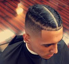 Wash and condition your hair well with suitable hair products, that is, which match your hair texture. Braids For Men With Short Hair Hairstyle Guides