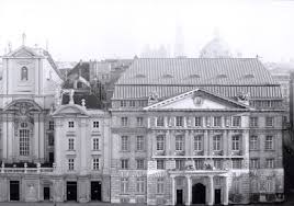 Wie männerlastig die wirtschaftswelt einst war, zeigt dieses foto vom festakt der. Banken Wien Geschichte Wiki