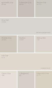 11 Greatest Best Warm Gray Paint Colors Warm Grey Paint Colors Grey Paint Colors Warm Gray Paint