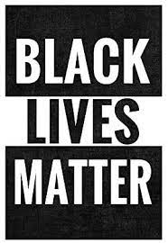 Amazon Com Flagology Com Black Lives Matter Garden Flag 12 5 X 18 Outdoor Flag Exclusive Fabric Single Sided Text Black Lives Matter Black Lives Life