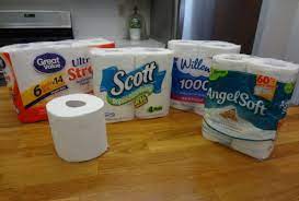 Septic safe toilet paper is more than fine. Safe Camper Toilet Paper