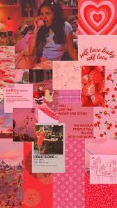 Pinterest Jessicastll Pink And Red Wallpapers Iphone Wallpaper Girly Iphone Wallpaper Tumblr Aesthetic