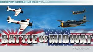 The Battle of Midway | Definition, Location & Significance Video