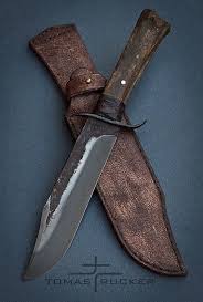 Custom Handmade Knives Tomas Rucker Pocketknives Knife Handmade Knives Forging Knives