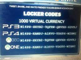 Nba 2k21 locker codes updated daily. Nba2k Lockercodes On Twitter 1000 Vc Free Locker Codes Nba2k14 Lockercodes All Consoles Http T Co 3evp5yyoez