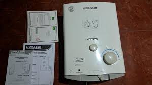 /heating, cooling, & air quality. Wasser Wh 506 A Lpg Water Heater Kitchen Appliances Di Carousell