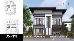 I'll start by saying that most building codes (and as it happens, the uk housing act) require a minimum floor area of 70 square foot (eg 7 x 10ft bedroom) with a ceiling height of 7ft 6ins of ceiling height for a. House Plans Idea 8x7 With 2 Bedrooms House Plans Free Downloads