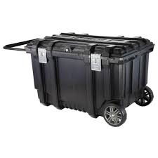 Milwaukee Packout 18 6 In Tool Storage Crate Bin 48 22 8440 The Home Depot Rolling Tool Box Tool Box Tool Storage