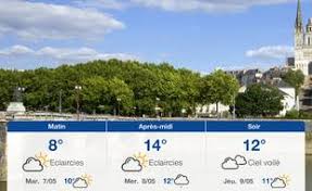 Vous pouvez planifier une alerte pour en être informé chaque année chaque matin du 6 mai. Meteo Angers Previsions Du Lundi 6 Mai 2019