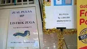 Berikut adalah cara memulai bisnis jualan pulsa elektrik yang kami bagi menjadi 3 langkah agar mudah di pahami. 6 Cara Nyeleneh Jual Pulsa Ini Bikin Tepuk Jidat Hot Liputan6 Com