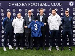 Welcome to the official chelsea fc website. Chelsea Ride The Wave As It Strikes Shirt Deal With Three Coliseum
