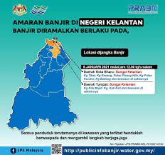 Surat pekeliling perbendaharaan negeri bilangan 1 tahun 2020 telah menetapkan peraturan penutupan akauan kerajaan negeri kelantan bagi tahun kewangan 2020. Uzivatel Jps Malaysia Na Twitteru Amaran Banjir Di Lembangan Sungai Kelantan Negeri Kelantan Semua Penduduk Terutamanya Di Kawasan Yang Dijangka Banjir Diminta Berwaspada Dan Mengambil Langkah Berjaga Jaga Layari Laman Web Https T Co Qd0c0sob5y Untuk