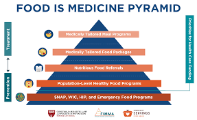 Khalsa then explains how to use natural organic juices and foods as medicine, and how food can. Food Is Medicine Food Is Medicine Massachusetts