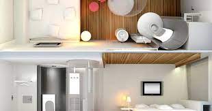 Citizenm Affordable Design Hotel At Amsterdam Airport Hotel Room Design Hotels Design Small Room Design
