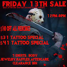 Marcus Dunlap Tattoo Facebook