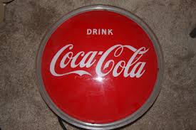 $139.0 new drink coca cola delicious refreshing light up 15 coke advertising sign. Older Light Up Coke Sign Collectors Weekly