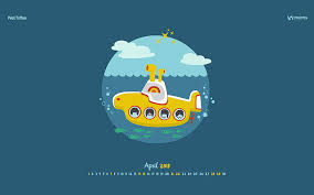 Looking for the best wallpapers? Yellow Submarine Hd Wallpapers Free Download Wallpaperbetter