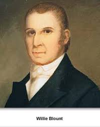 Mary "Molsey" Blount: the Colonial First Lady of Tennessee"