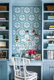 Craft rooms deserve a bold hand with color and glamour, so extend the accent shade you've chosen throughout the space onto your organization tools. 19 Craft Room Ideas That Will Boost Your Creativity And Inspire You