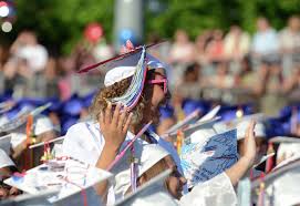 BMHS Class of 2013 sticks together