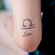 If you are born within the 5th sign of the zodiac, search over one hundred libra tattoos now. Libra Sign Tattoo Minimal Zodiac Tattoo Realistic Temporary Etsy Libra Sign Tattoos Realistic Temporary Tattoos Zodiac Sign Tattoos