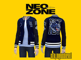 If you want a few minutes of relief after a stressful day and heavy discord grinding, do yourself a . Mygucciburned S Nct 127 Neo Zone Jacket