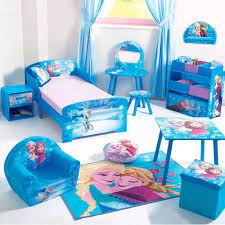 Tips Membuat Dekorasi Kamar Frozen Untuk Anak Tercinta Desain Interior Kamar Tidur Perabot Kamar Tidur Dekorasi Kamar