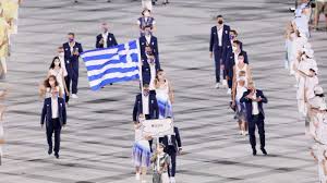 Η συγκλονιστική κούρσα του ντούσκου για το χρυσό μετάλλιο! Olympiakoi Agwnes 2021 H Ellada Mpainei Prwth Kai Kalyterh Sthn Teleth Enar3hs Sports Athens Magazine