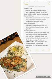 A Recipe I Want To Try From Jasmine Wilson Jassy From Facebook Salmon Recipes Food Videos Desserts Recipes