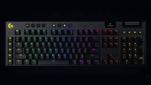 Swift and stylish, the logitech g915 lightspeed has it all—it sets a new benchmark in gaming keyboards. Logitech G915 Lightspeed Wireless Rgb Mechanical Gaming Keyboard