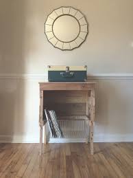 Record Holder Table Record Player Storage Storage Stand Record Table