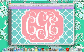 Free Download Double Click On The Letters And Type In Your Initials Be Sure To 1280x800 For Your Desktop Mobile Tablet Explore 45 Free Desktop Wallpaper Maker Design Your