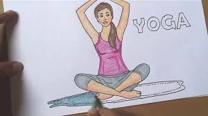 Send me a free sample. International Yoga Day 2018 How To Draw Yoga Video Dailymotion