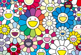 2 day free shipping on 1000s of products! Takashi Murakami Flower Wallpapers Top Free Takashi Murakami Flower Backgrounds Wallpaperaccess