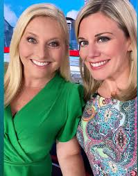 The "Lunch Ladies" are sending you off with some news-to-go before your  holiday weekend begins! 💙 #seeyouon3 #WFSB #Noon #lunchtime #news #TVnews  WFSB