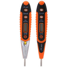 This article describes the range of a voltage detector uses a light, sound, or both to indicate the presence of live electrical voltage. Digital Ac Dc Voltage Tester Detector Tool Led Display Test Pen 12 220v Home Tool Buy Voltage Tester Digital Voltage Tester Voltage Detector Product On Alibaba Com