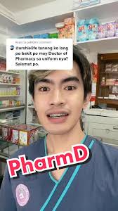 Scrub Suit Experience in Pharmacy Clerkship