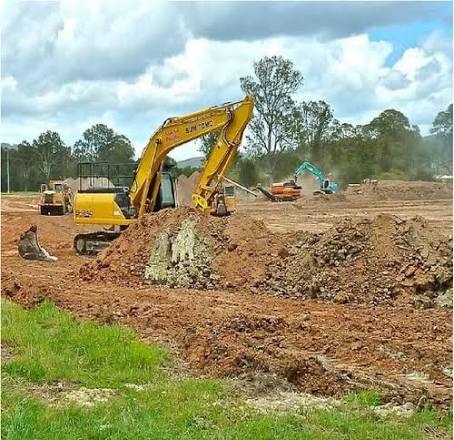 Land Development