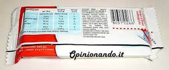 Kinder cereali è una barretta di cioccolato in commercio dal lontano 1976, prodotta in italia sempre da ferrero s.p.a. Kinder Cereali Recensione Opinionando It