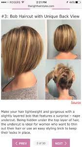 Thinned Under Medium Bob Hairstyles Bob Hairstyles Bobs Haircuts