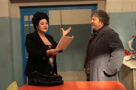 Gli amori del passato di marisa laurito. Marisa Laurito Duetta Con Il Suo Marito Fittizio Lello Arena Sul Set Della Serie Di Canale 5 Baciati Dall Amore 222490 Movieplayer It