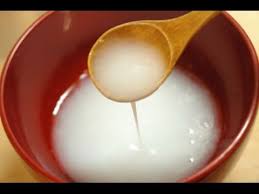 Fermented Rice Water For Stronger Hair Beautiful Skin Natural Oils For Hair Health Benefits Of Rice Beauty Recipe Traditional Food