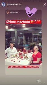 1 2 2 1 1. Eshte Martuar Motra E Granit Dhe Taulant Xhakes Ky Detaj Merr Gjithe Vemendjen Oravip