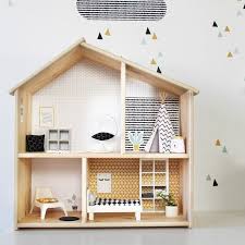 Sticker Dollhouse Dollhouse Wallpaper Flisat Ikea Decal Walltattoo Decal Nursery Wall Decoration Dollhouse Not Included Ikea Dollhouse Doll House Plans Ikea Wall Decor