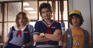 Programmet där trevligt trams och underliga upptåg tas på till synes största allvar. Allt Vi Vet Om Stranger Things Sasong 4 Online Guider Tips Tester Och Nyheter Om Alla Spel