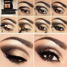 Place the oven rack in the middle position and preheat the oven to 250°f. How To Do Smokey Eye Makeup Top 10 Tutorial Pictures For 2019