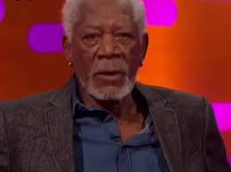 To Glenda Hunter Happy Valentines babe! ❤️ With Morgan Freeman.