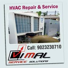 HVAC Repair & Service