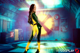 X-Men 97: Rogue A XXX Parody | VRCosplayX Virtual Reality Sex Movies