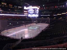 Nationwide Arena View From Club Level 9 Vivid Seats